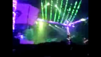 Muse - New Born, Den Bosch Brabanthallen, 11/28/2006