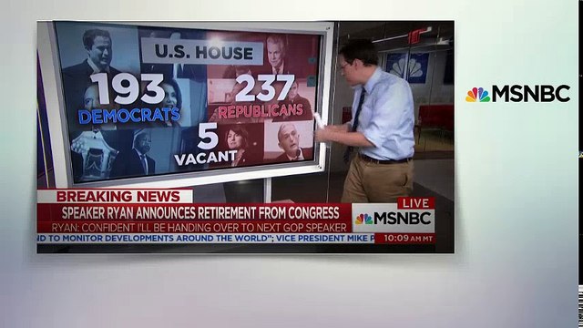 Andrea Mitchell Reports | MSNBC - 4/11/18