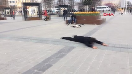 Taksim'de Bonzai Kabusu