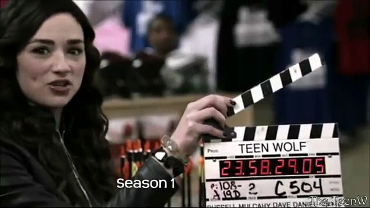 Teen Wolf Season 1 Bloopers & Gag Reel