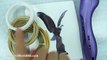 How to Make Bald Eagle Statue - 3D Printing Pen Scribbler DIY Tutorial/Creative World