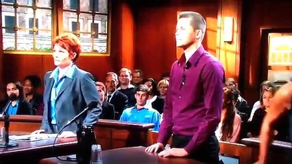 Judge Judy Rocks a Hustler Part II