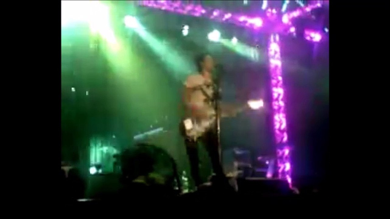 Muse - New Born, Vienna Stadthalle, 12/08/2006
