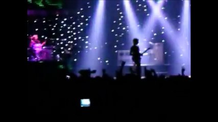 Muse - New Born, Munich Zenith, 12/09/2006