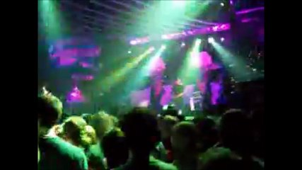 Muse - New Born, Dusseldorf Philipshalle, 12/13/2006