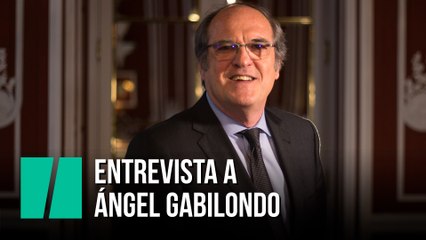 Entrevista a Ángel Gabilondo