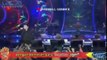 Detik2 Voc THE SCRIPT jatuh ke Penonton indonesian idol - road to grand final indonesian idol 2018