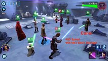 Star Wars Galaxy of Heroes In-Depth Charer Review: Mace Windu