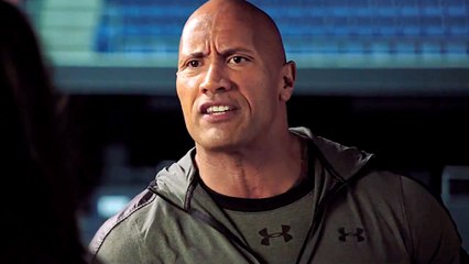 Fighting with My Family - The Rock Gives Some Serious Advice