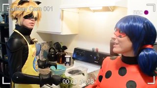 Miracu-League: Miraculous Ladybug and Cat Noir - Episode 4: The Sweepstakes RE-UPLOAD