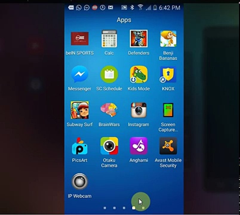 شرح طريقة استخدام برنامج السناب شات How to Use Snapchat