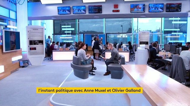 Olivier Galland et Anne Muxel constatent qu'une petite partie des jeunes musulmans tendent à justifier la violence religieuse