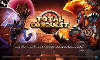 تهكير Total Conquest للاندرويد