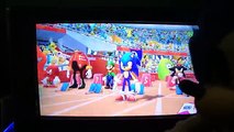 Sonic vs Shadow: Mario & Sonic LONDON new in Runing (Athletics)