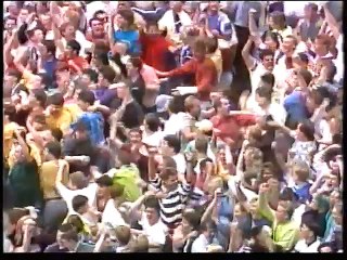 Leeds United - Sheffield Wednesday 24-08-1991 Division One