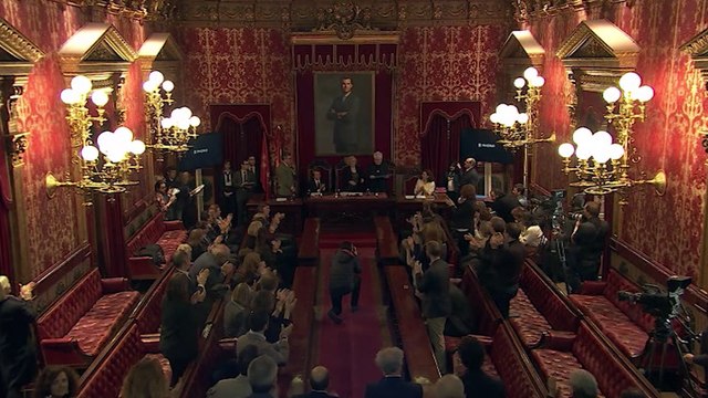 Raphael y Almodóvar, nombrados Hijos Adoptivos de Madrid