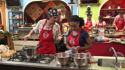 MASTERCHEF BRASIL (10/04/2018) | PARTE 2 | EP 06 | TEMP 05