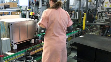 Le site de SEB à Is-sur-Tille, en Côte-d'or