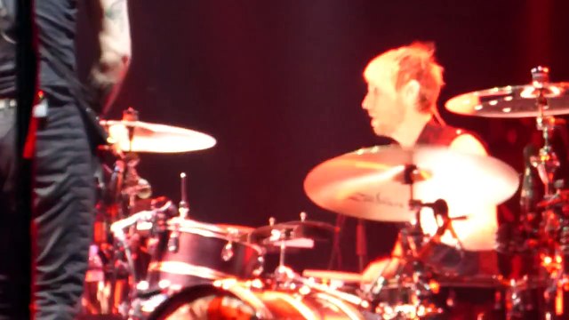 Muse - Munich Jam, Paris Bercy, 02/26/2016