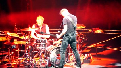 Muse - Munich Jam, Paris Bercy, 03/04/2016
