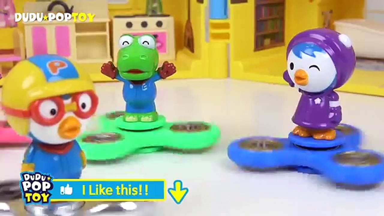 Giant King cobra appeared! Go! Crocodile, Dinosaurs, Bulldog! - DuDuPopTOY