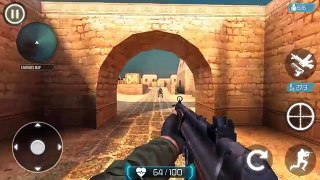 ► Counter Terrorist SWAT Strike By 8Square Games Android Gameplay
