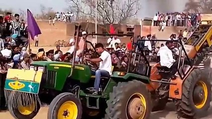 Acidentes Falhas e Brigas de Tratores