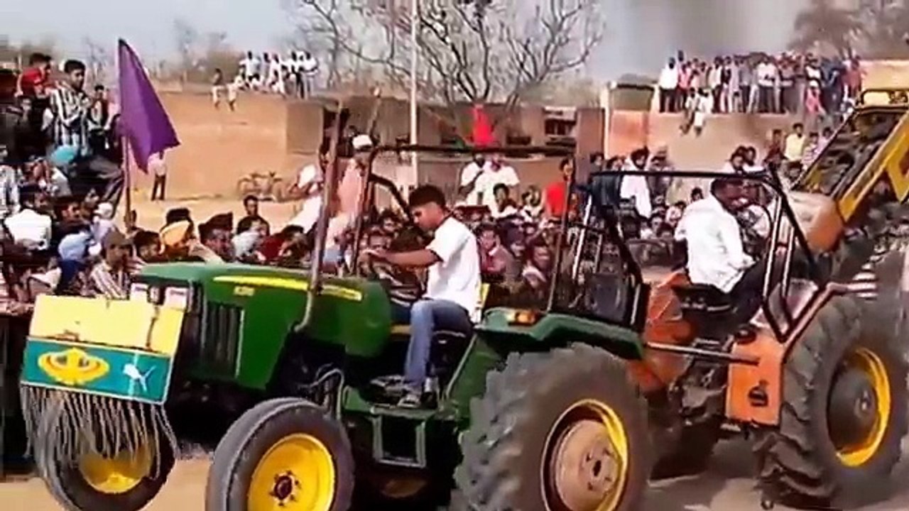 Acidentes Falhas e Brigas de Tratores