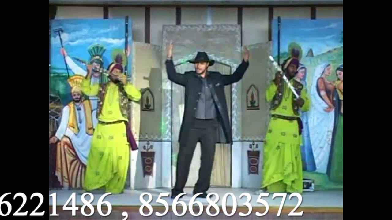 BLACK PANTHER BHANGRA GROUP.......