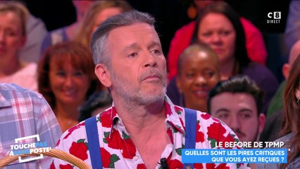 Jean-Michel Maire révèle le montant de sa greffe capillaire