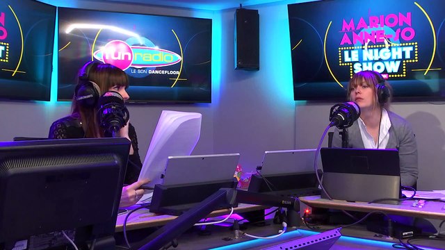 Marion et Anne-So - Le Night Show - 05/04/2018