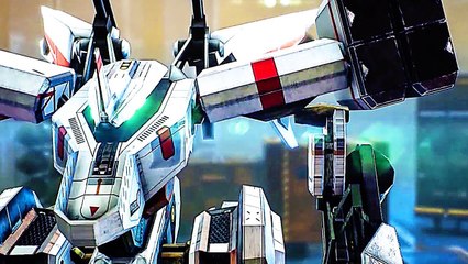 PROJECT NIMBUS : Code Mirai Bande Annonce