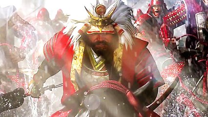 NOBUNAGA'S AMBITION: Taishi Bande Annonce