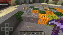 АЛМАЗНЫЙ СЕТ В КИТ СТАРТЕ НА СЕРВЕРЕ VineMine ДЛЯ MINECRAFT PE 0.16.x