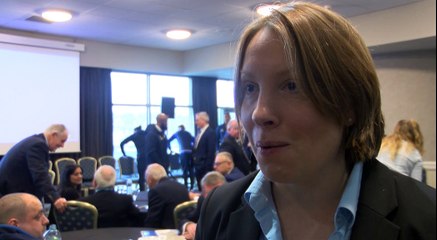 Sports Minister Visits the Rhinos