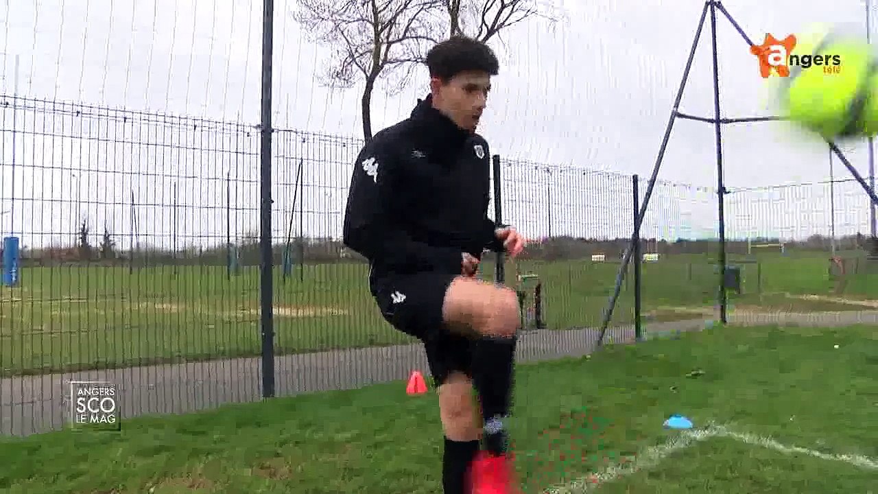 ANGERS SCO LE MAG 2018   - Angers SCO Le Mag du 11 avril 2018