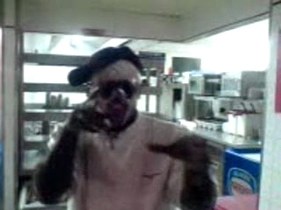 la fureur de buffalo