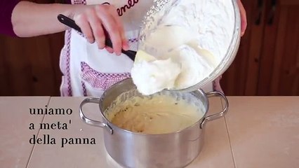 TORTA MIMOSA Ricetta Speciale Dedicata alle Donne - Italian Mimosa Cake Recipe