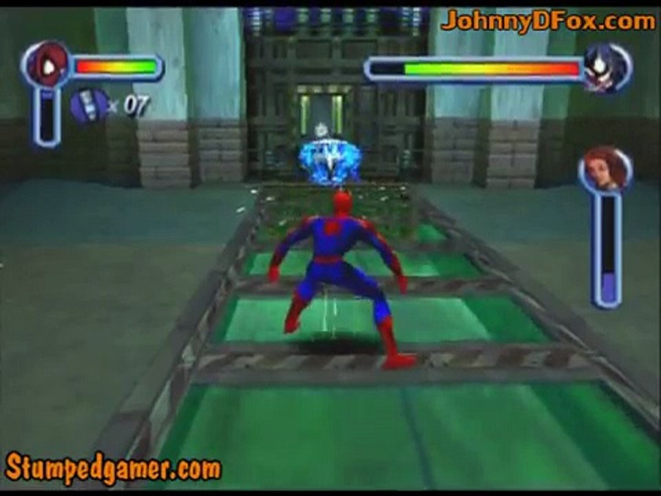 Spider-Man - 11 - Spidey vs. Venom Again!