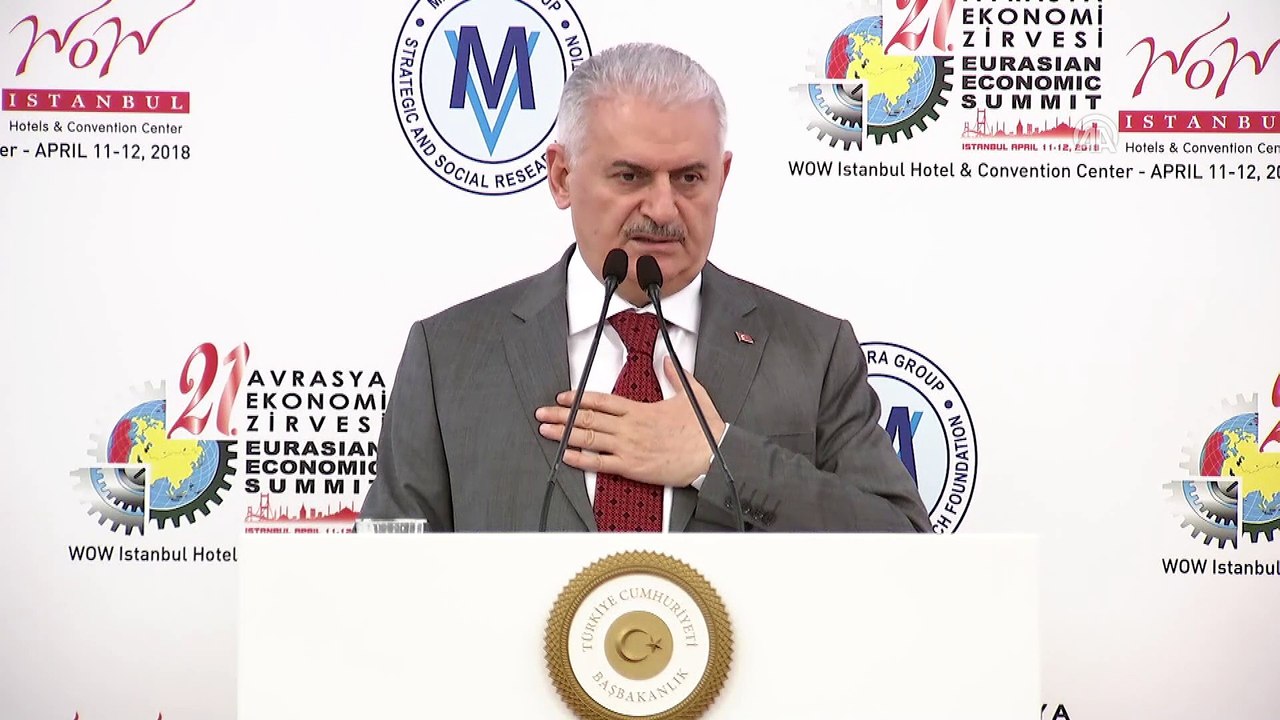 Başbakan Yıldırım: 'Bu terör örgütlerinin dünya...
