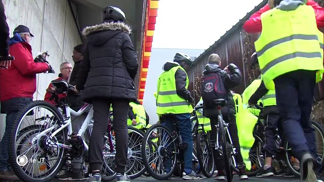 FOCUS/ Blois: Les valeurs de République expliquées aux Collégiens - 11/04/2018
