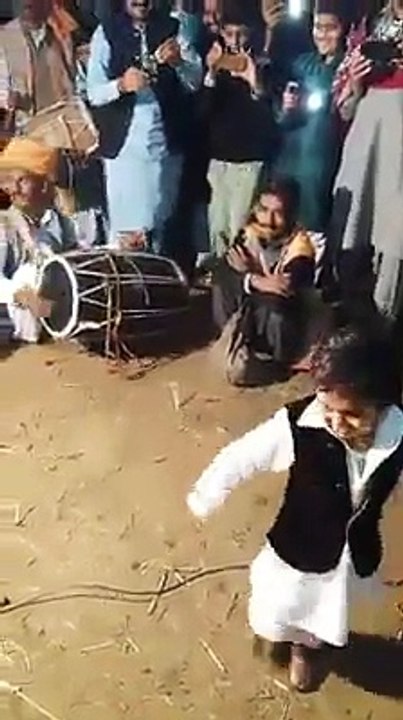Dance of Kudu Mian