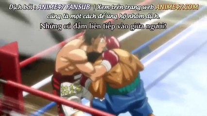 Hajime no Ippo Ep 2