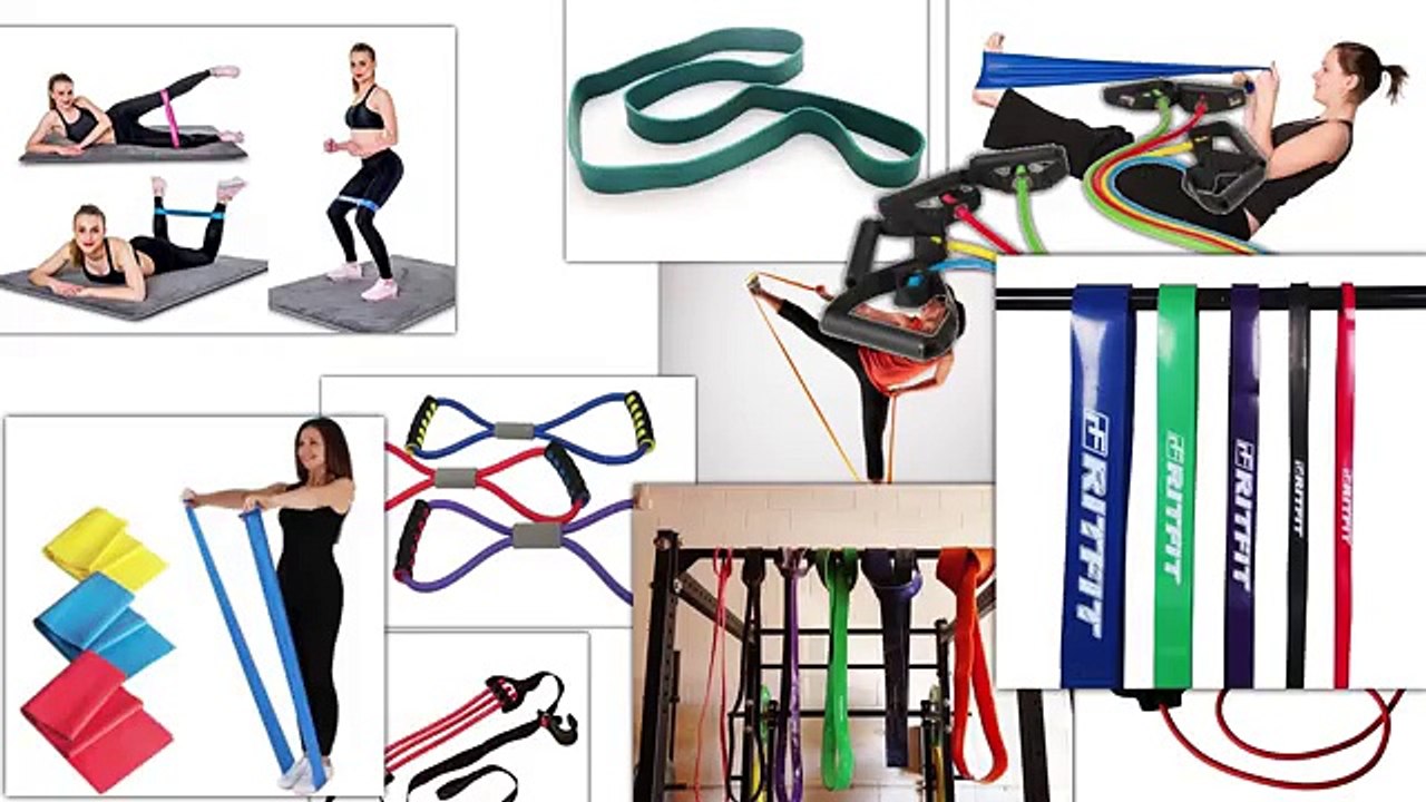 Can You Gain Muscle Mass with Resistance Bands? Видео Dailymotion