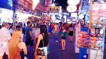 26/12/2017 walking street Nightlife in Pattaya City Thailand   Bar Girls at Redlight Areas