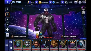 [Marvel Future Fight] Lets Make Venom Great