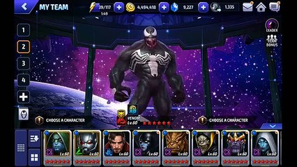 [Marvel Future Fight] Lets Make Venom Great