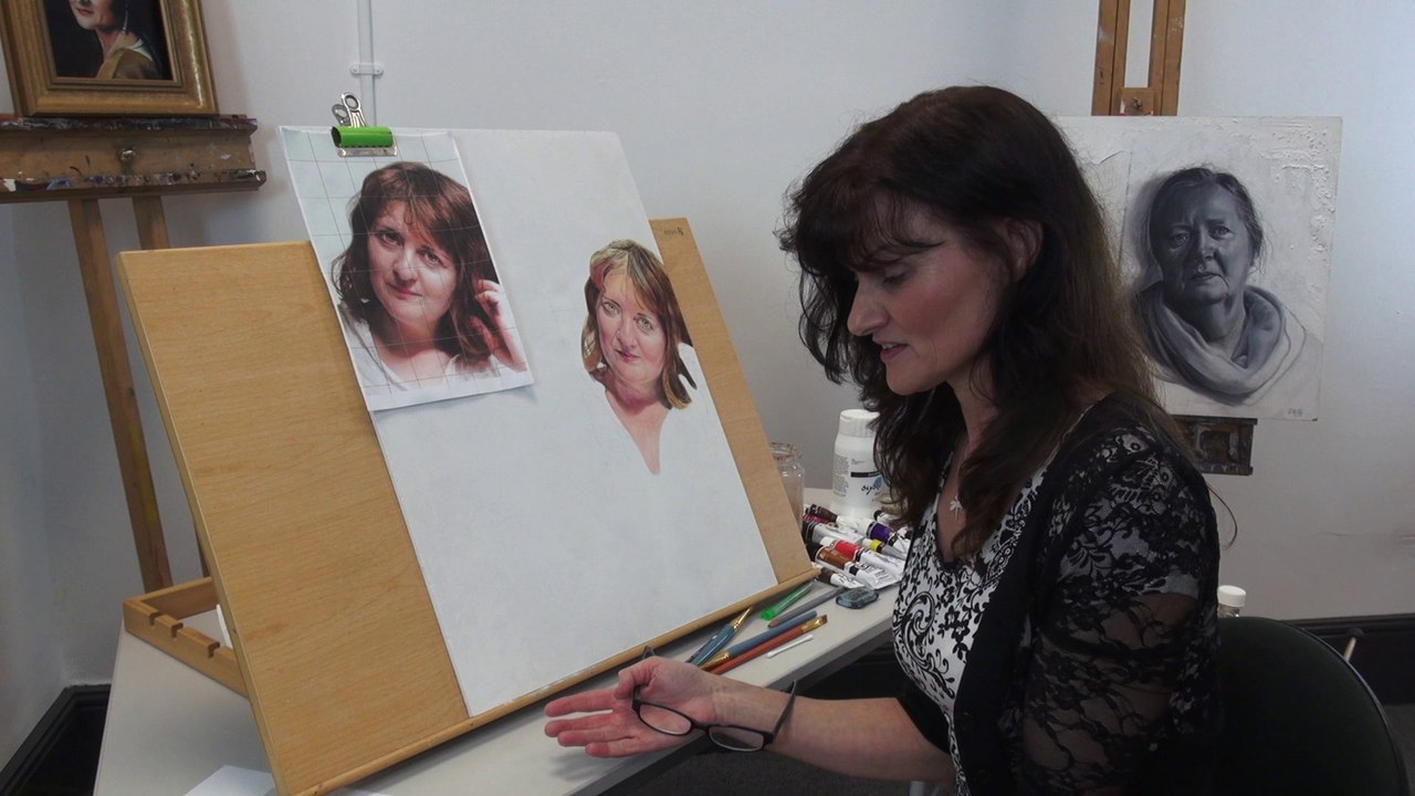 Colour in Your Life UK - EP 5 - Jacqueline Kiff