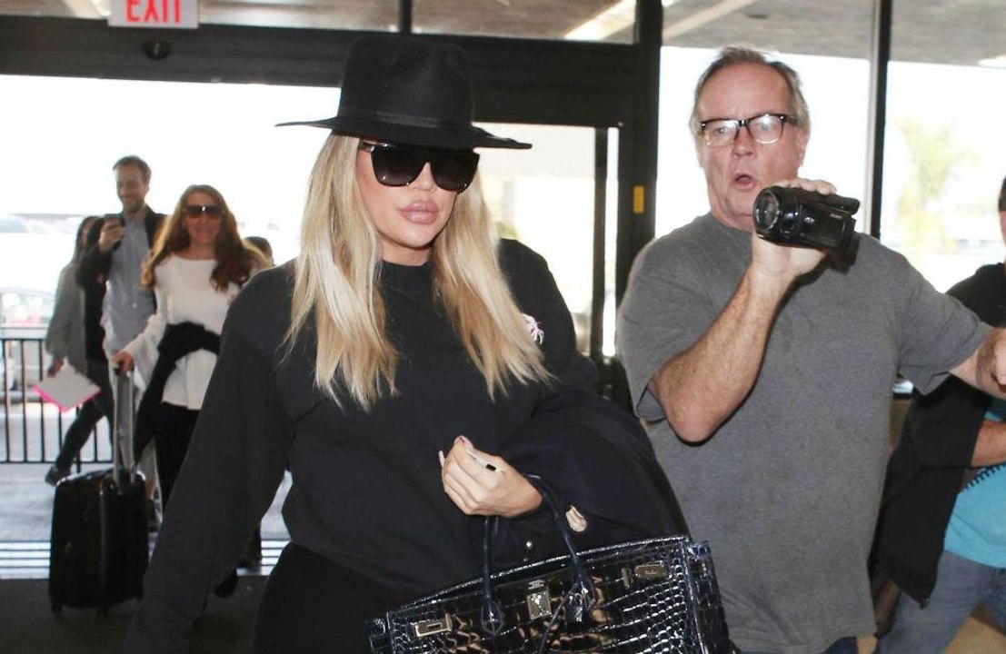 Khloé Kardashian da la callada por respuesta ante las aparentes infidelidades de su pareja Tristan Thompson