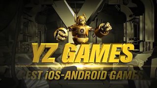 Cop Hover Car Robot Transform - Android GamePlay FHD